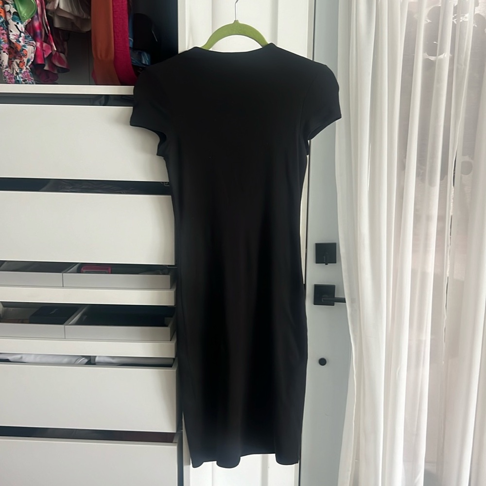 Size small black dress